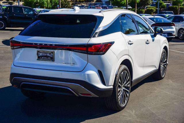 new 2026 Lexus RX 350 car, priced at $65,244