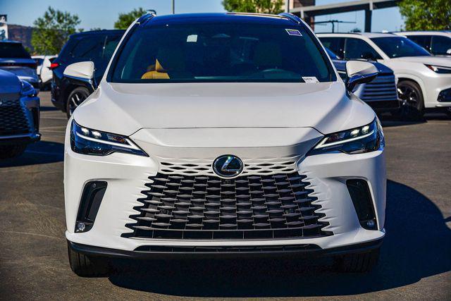 new 2026 Lexus RX 350 car, priced at $65,244