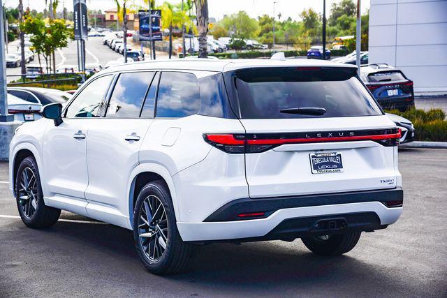 new 2026 Lexus TX 350 car, priced at $66,984