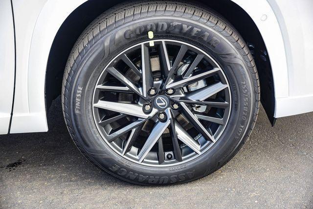 new 2026 Lexus TX 350 car, priced at $66,984