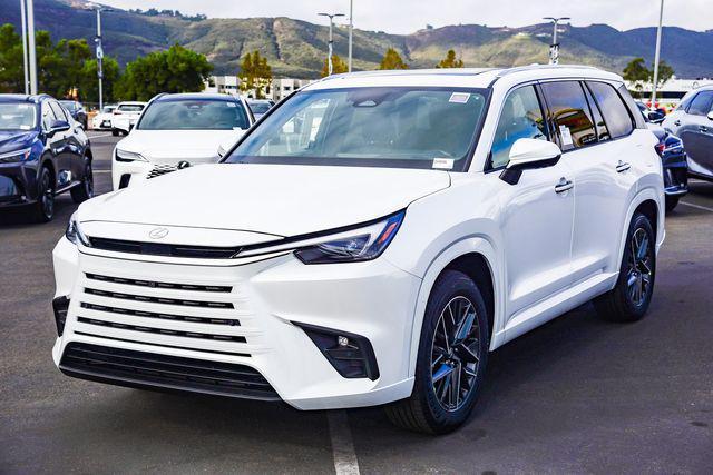 new 2026 Lexus TX 350 car, priced at $66,984