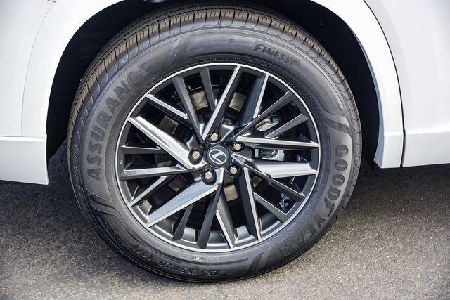 new 2026 Lexus TX 350 car, priced at $66,984