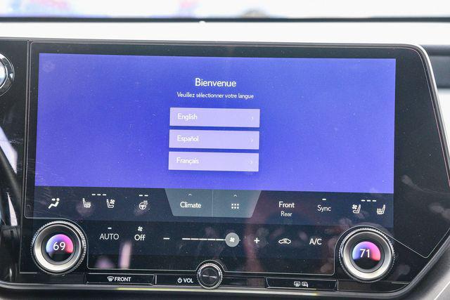 new 2026 Lexus TX 350 car, priced at $66,984