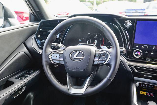 new 2026 Lexus TX 350 car, priced at $66,984