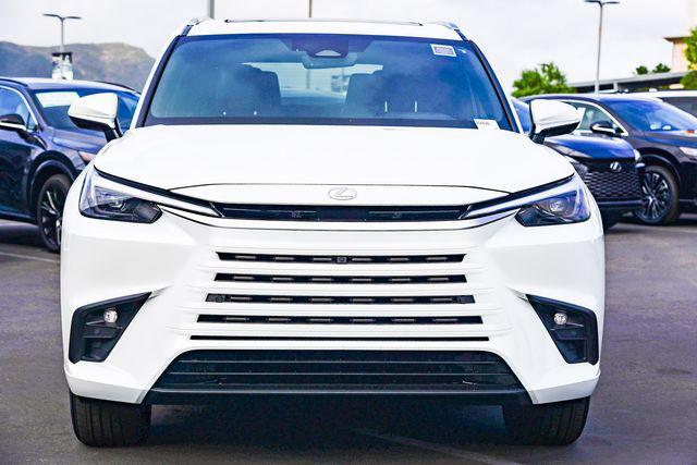 new 2026 Lexus TX 350 car, priced at $66,984