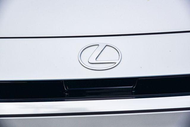 new 2026 Lexus TX 350 car, priced at $66,984