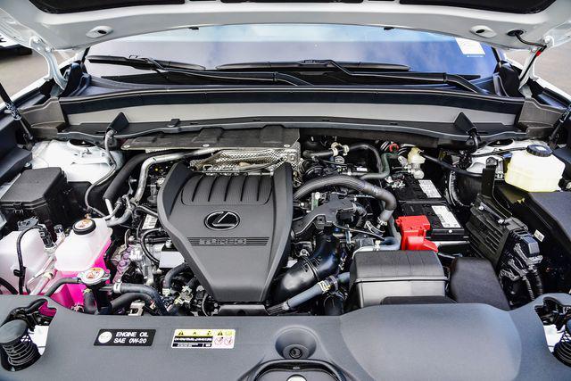 new 2026 Lexus TX 350 car, priced at $66,984