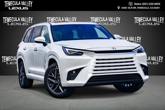 new 2026 Lexus TX 350 car, priced at $66,984