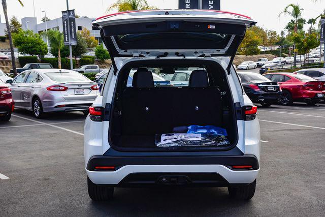 new 2026 Lexus TX 350 car, priced at $66,984