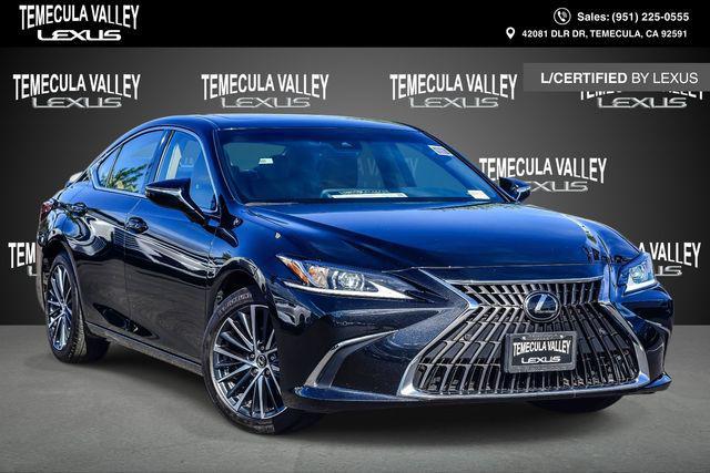 used 2025 Lexus ES 300h car, priced at $41,399