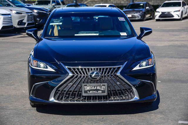 used 2025 Lexus ES 300h car, priced at $41,399