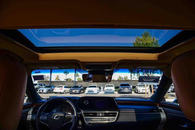 used 2025 Lexus ES 300h car, priced at $41,399