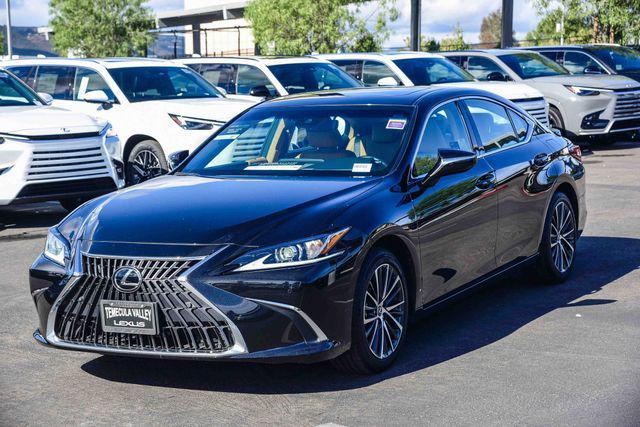 used 2025 Lexus ES 300h car, priced at $41,399