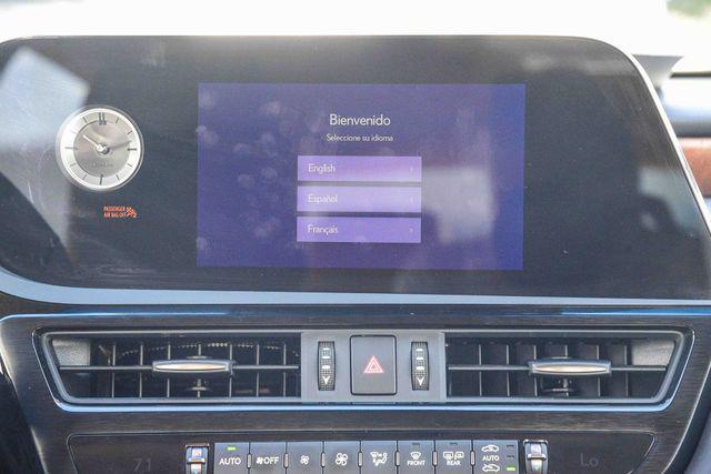 used 2025 Lexus ES 300h car, priced at $41,399