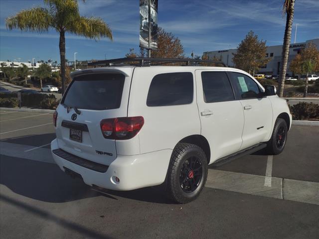 used 2020 Toyota Sequoia car, priced at $42,555