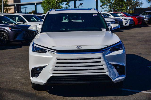 new 2026 Lexus TX 350 car, priced at $64,699