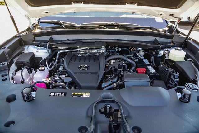 new 2026 Lexus TX 350 car, priced at $64,699