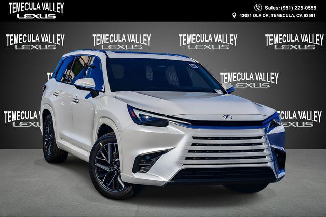 new 2026 Lexus TX 350 car, priced at $64,699