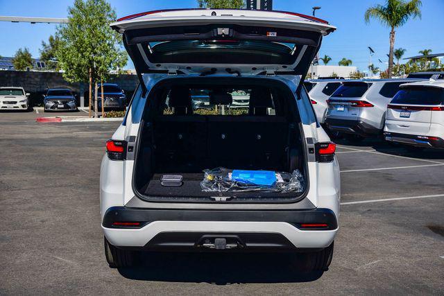 new 2026 Lexus TX 350 car, priced at $64,699