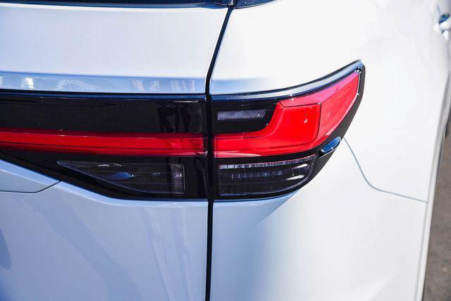 new 2026 Lexus TX 350 car, priced at $64,699