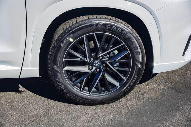 new 2026 Lexus TX 350 car, priced at $64,699