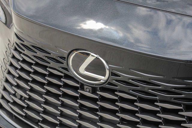 new 2025 Lexus RX 350 car, priced at $58,088