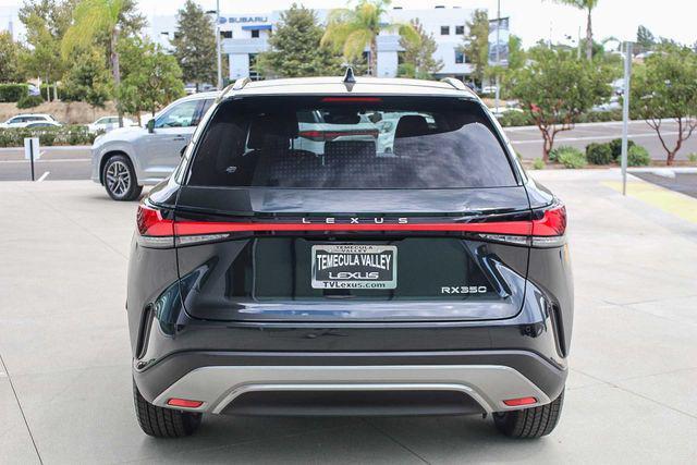 new 2025 Lexus RX 350 car, priced at $58,088