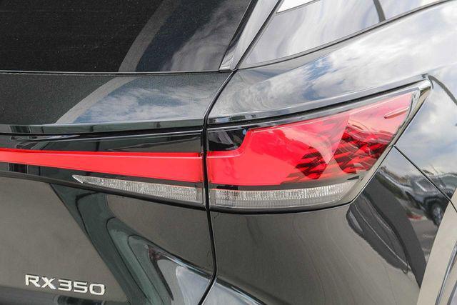 new 2025 Lexus RX 350 car, priced at $58,088