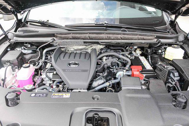new 2025 Lexus RX 350 car, priced at $58,088