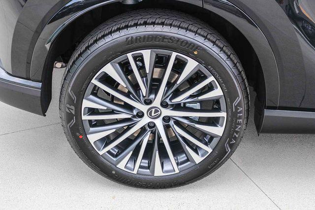 new 2025 Lexus RX 350 car, priced at $58,088