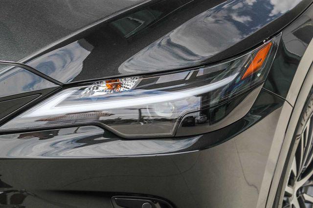new 2025 Lexus RX 350 car, priced at $58,088