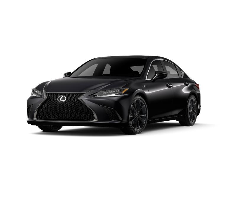 new 2025 Lexus ES 300h car, priced at $53,990