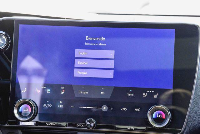 used 2022 Lexus NX 350 car, priced at $42,988