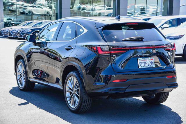 used 2022 Lexus NX 350 car, priced at $42,988