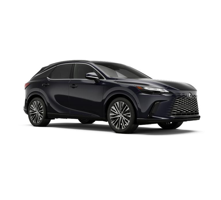 new 2025 Lexus RX 350h car, priced at $61,710