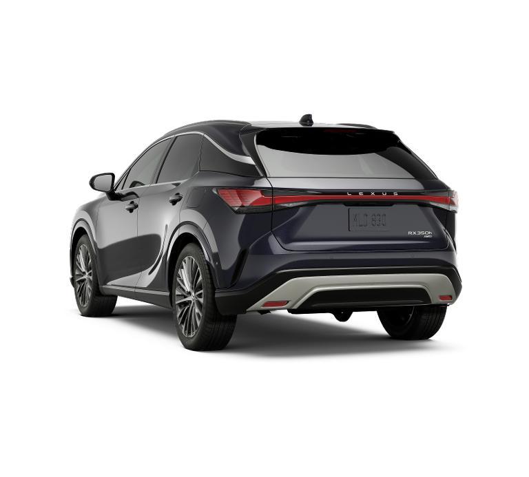 new 2025 Lexus RX 350h car, priced at $61,710