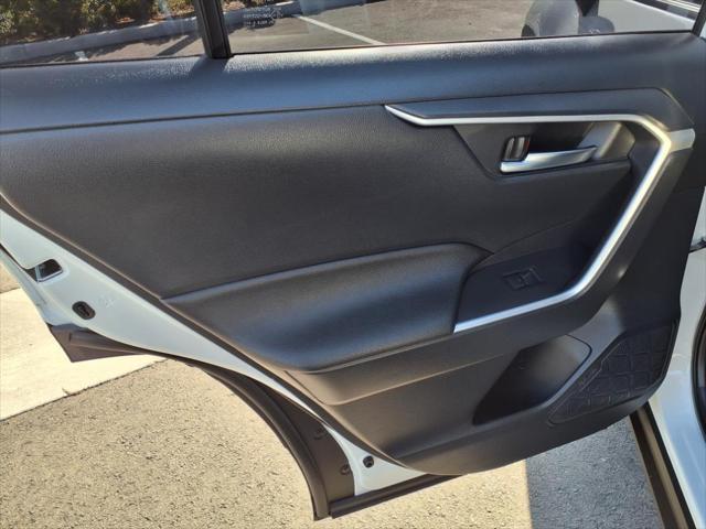 used 2023 Toyota RAV4 car, priced at $36,495