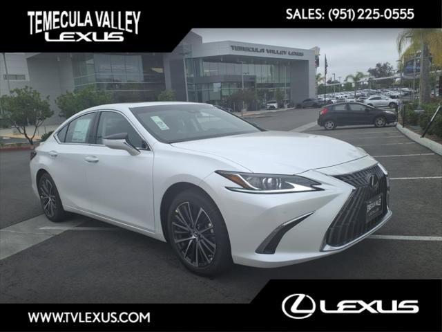 new 2025 Lexus ES 300h car, priced at $51,389