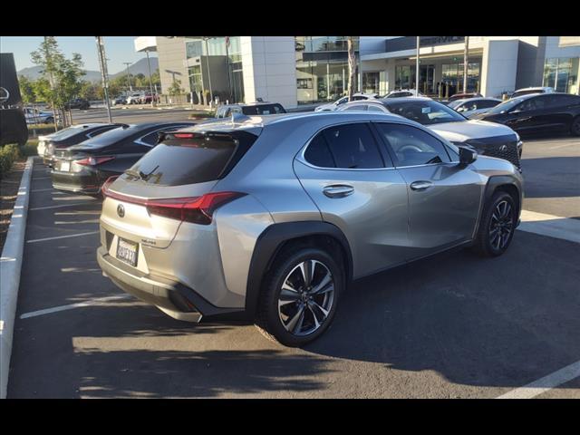 used 2020 Lexus UX 200 car, priced at $22,331