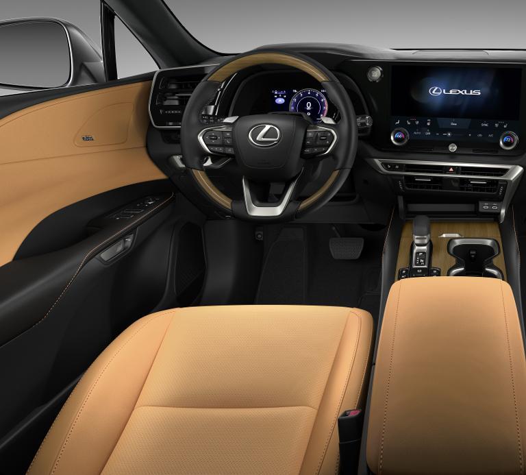 new 2024 Lexus RX 350 car, priced at $60,695