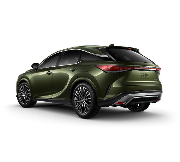 new 2024 Lexus RX 350 car, priced at $60,695