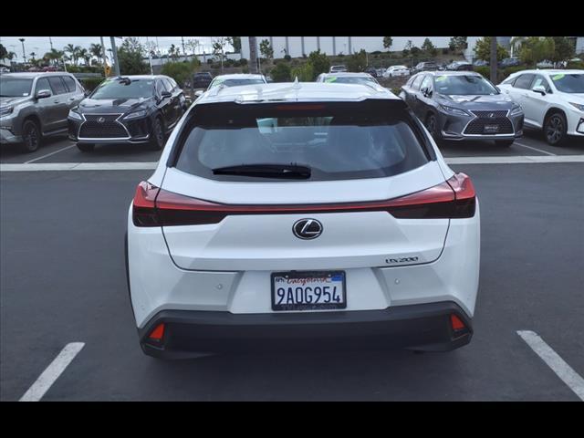 used 2022 Lexus UX 200 car, priced at $28,494