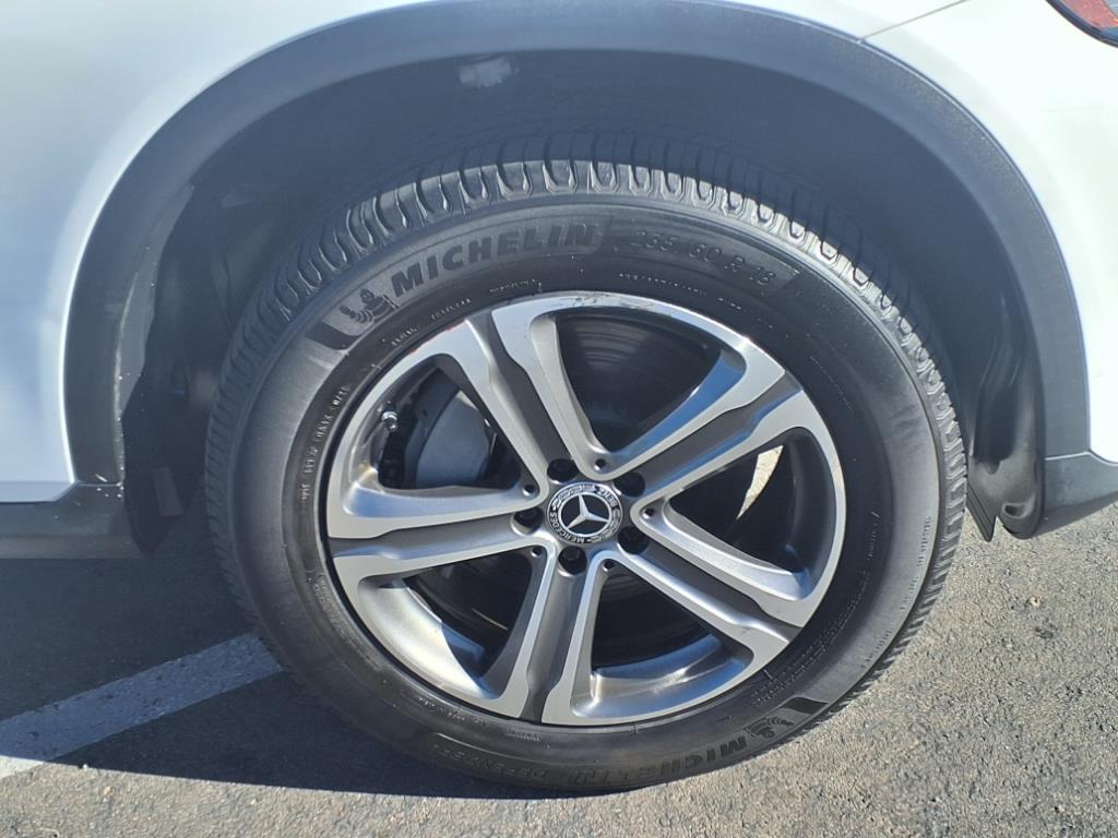 used 2019 Mercedes-Benz GLC 300 car, priced at $18,249