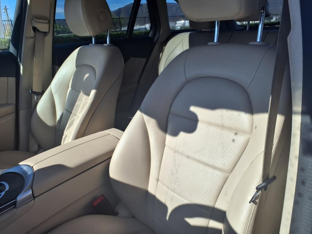 used 2019 Mercedes-Benz GLC 300 car, priced at $18,249