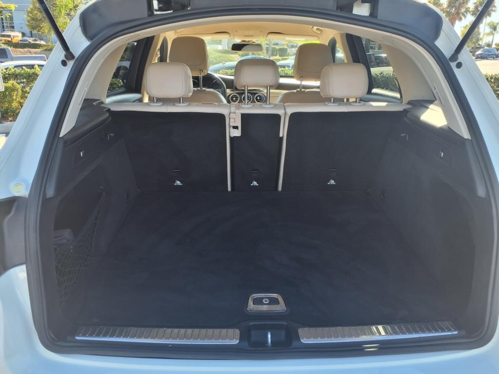 used 2019 Mercedes-Benz GLC 300 car, priced at $18,249