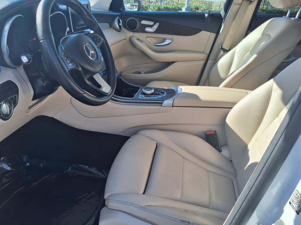 used 2019 Mercedes-Benz GLC 300 car, priced at $18,249