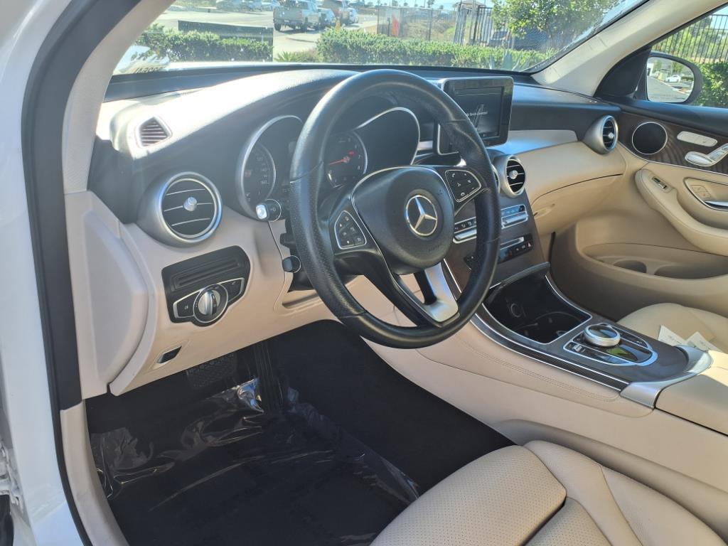 used 2019 Mercedes-Benz GLC 300 car, priced at $18,249