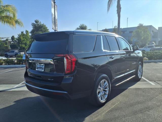 used 2023 GMC Yukon car, priced at $66,995
