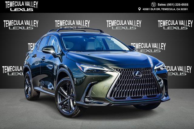 new 2026 Lexus NX 450h+ car, priced at $68,215