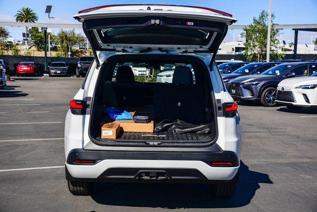 new 2026 Lexus TX 350 car, priced at $66,492